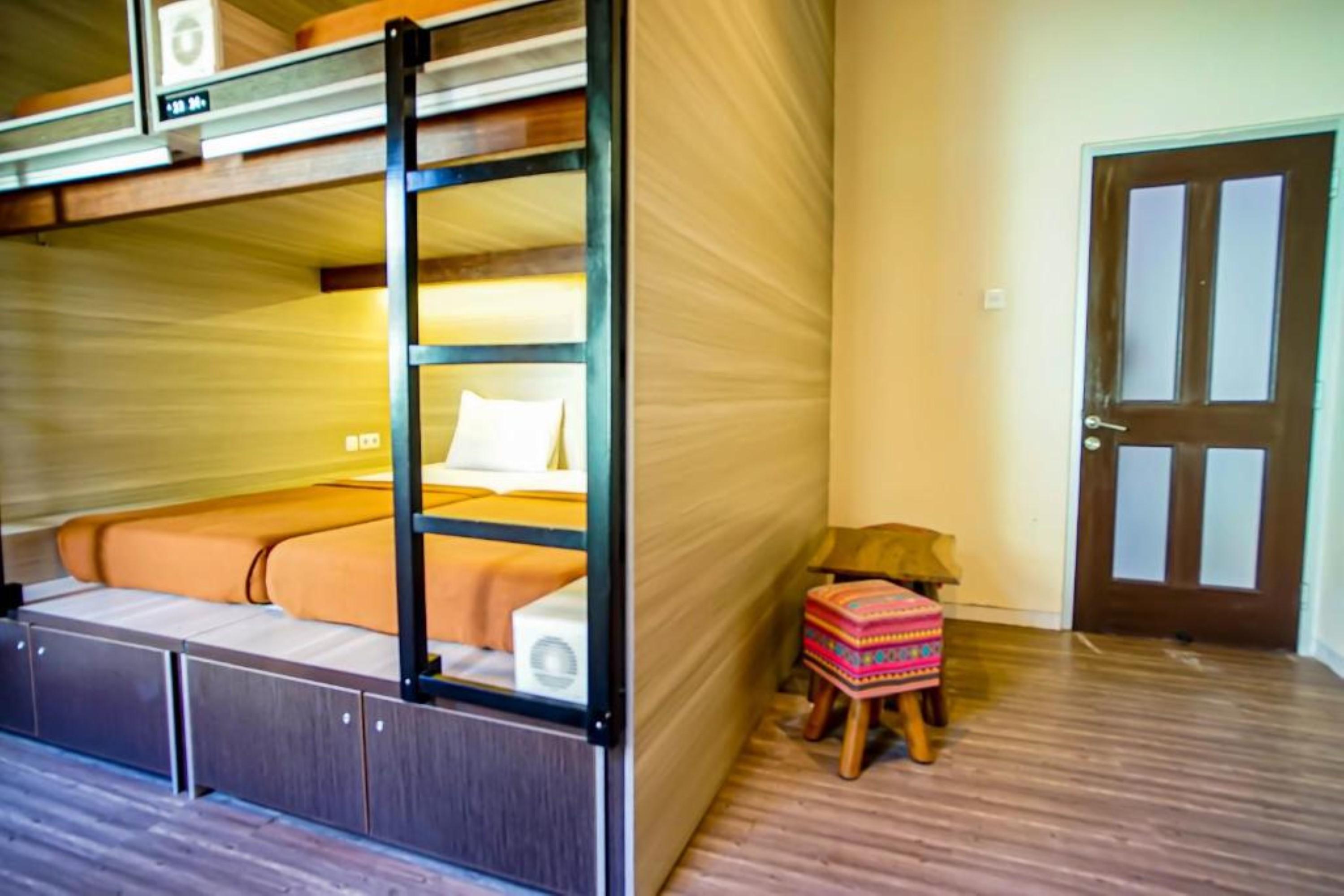 Best Canggu Hostel Εξωτερικό φωτογραφία