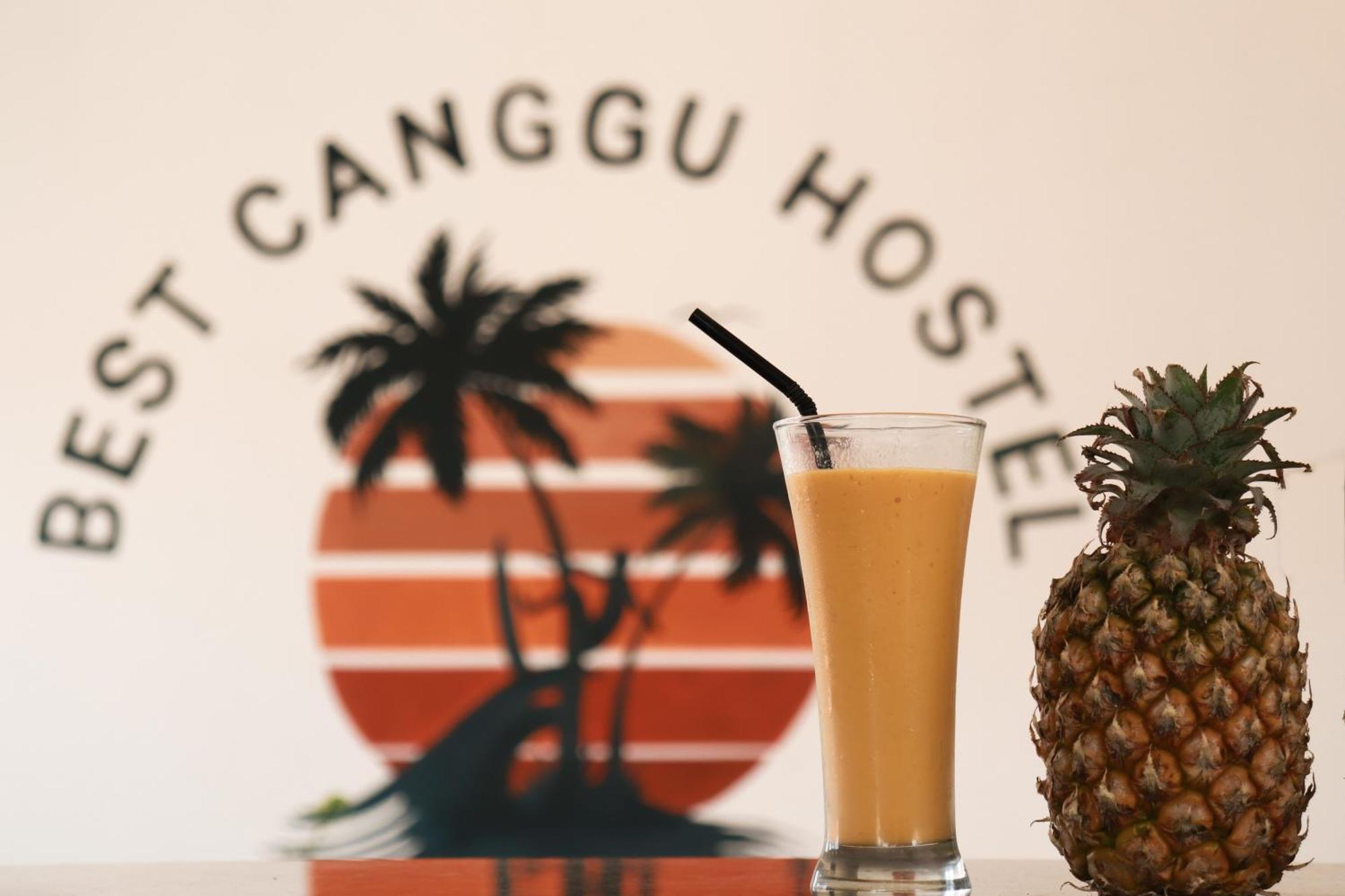 Best Canggu Hostel Εξωτερικό φωτογραφία